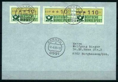 BRD Nr ATM1 BRIEF MIF X13AE42