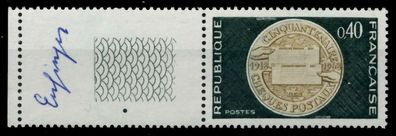 Frankreich 1968 Nr 1609L postfrisch X88D1AA