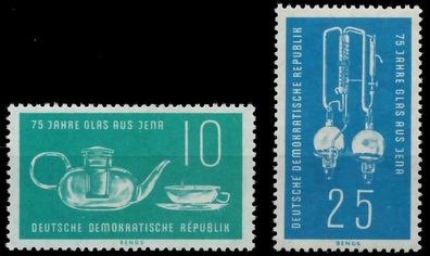 DDR 1959 Nr 713-714 postfrisch SB91D2E
