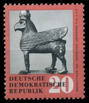 DDR 1959 Nr 744 postfrisch SB91E4E