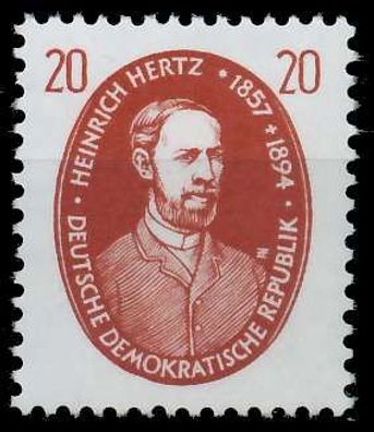 DDR 1957 Nr 576 postfrisch SBA07CE