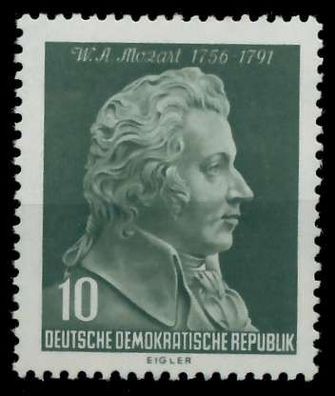 DDR 1956 Nr 510 ungebraucht X965756
