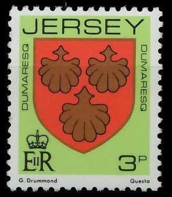 JERSEY 1981 Nr 245A postfrisch SE66922