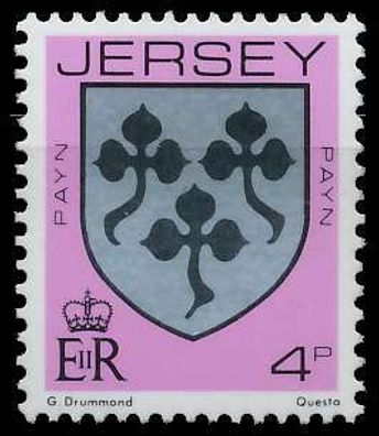 JERSEY 1981 Nr 246C postfrisch SE6695A