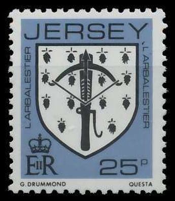 JERSEY 1982 Nr 273A postfrisch SE66A4A