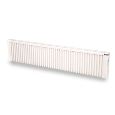 Thermotec AeroFlow SLIM 2000 Elektro-Flächenspeicherheizung 2000W FlexiSmart