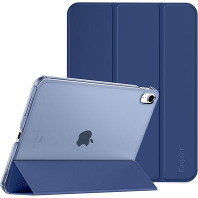 EasyAcc Hülle iPad A16 11. Gen 10.9 Zoll Navy Blau