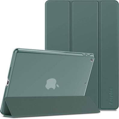 EasyAcc Hülle für iPad 10.2 Zoll 9./8./7. Gen (2021/2020/2019) - Ultradünn mit