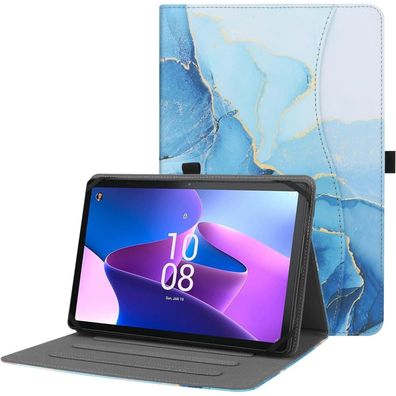 HGWALP Tablet-Hülle 9-11 Zoll Stand in Lederoptik