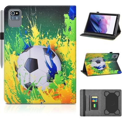 KATUMO Hülle für 10 Zoll Tablet, Universal