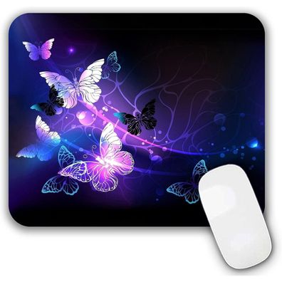 Gaming Mousepad Office Mauspad Designs 24x20x0,3cm Computer Laptop