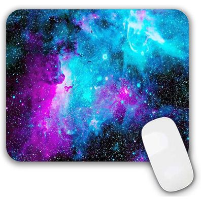 Gaming Mauspad Office 24x20x0,3cm Designs für Computer Laptop - Waschbar