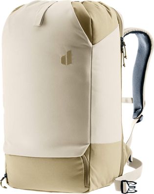 Deuter Lifestyle Rucksack Utilion 34 + 5 bone-desert