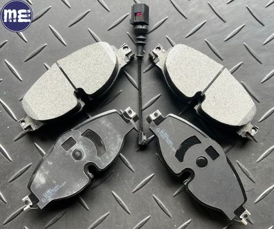 Audi A3 8V Q3 TT Bremsbeläge Bremsklötze Vorne Neu