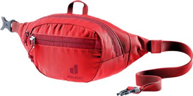 Deuter Bauchtaschen Junior Belt cherry