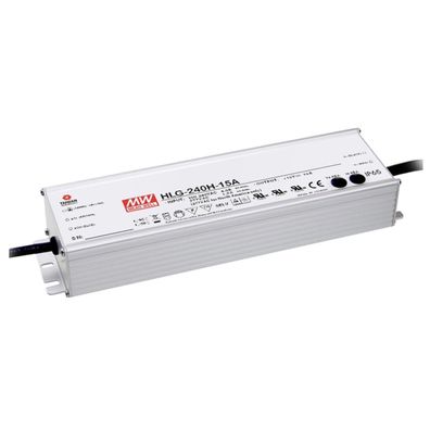 Mean Well HLG-240H-48A LED-Netzteil 240W 48V 5A IP65 einstellbar