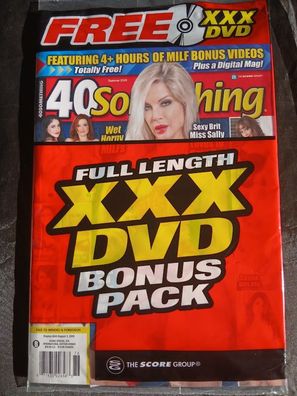 40 Something Summer 2026 (Incl. Free DVD) US Magazin Holland