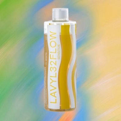 Lavylites Lavyl 32 Flow Sensitiv 450ml Mundwasser Zähne, Zahnfleisch