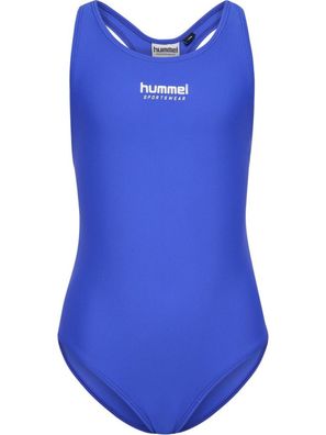 Hummel Kinder Badeanzug Hmljr Solid Swimsuit 232516