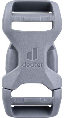 Deuter Rucksack Ersatzteile Schnalle D 16 mm grey