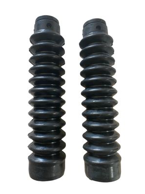 Faltenbalg für Telegabel Simson S50, S51, S70, SR50, SR80, S53, 83 Gummi schwarz