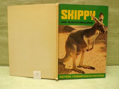 Skippy das Buschkänguruh Fernsehausgabe Breitschopf KG 1969