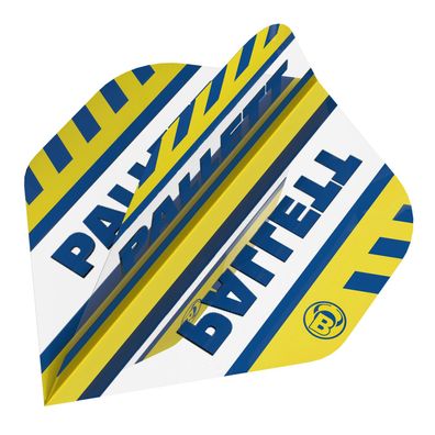 BULL'S Powerflite David Pallett / 1 Satz
