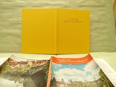 Rudolf Schuler Im Lande Götz von Berlichingens Burgenland Jagst Kocher Brausdruck