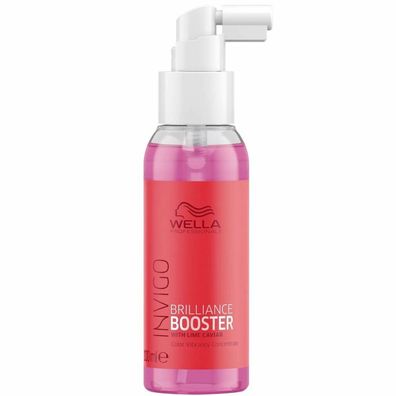 Invigo Farbe Brilliance Booster Lime Caviar Haarspray Behandlung
