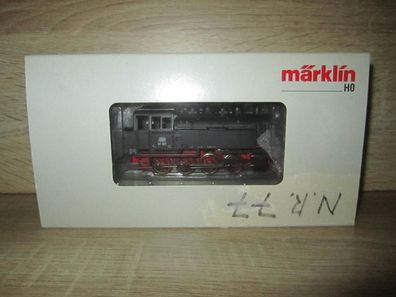 Märklin 36320 Dampflok BR 81 001 DB Digital OVP