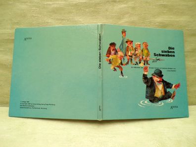Die sieben Schwaben Brüder Grimm Linus Seufert Arena Georg Popp 1/1967
