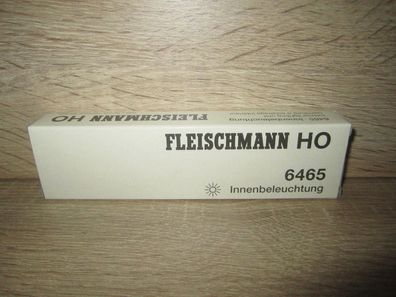 Fleischmann 6465 Innenbeleuchtung für Wagen 5060 OVP