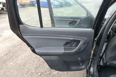 Fabia 5 Kabelbaum Tür Türkabelbaum ZV hinten links Leitungssatz 5J6971161AS / /Q