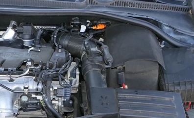 VW Golf 6 5K Rohr Unterdruckrohr Bremse Rückschlagventil Ventil 561612041C 561612041A