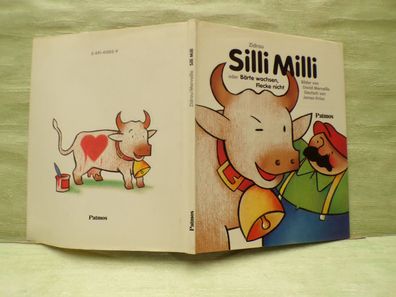 Silli Milli Bärte wachsen Flecke nicht Zidrou David Merveille James Krüss Patmos 1/93