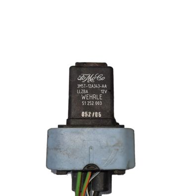 Volvo V50 Ford Diesel Relais Vorglühkerzen Vorglühanlage 3M5T12A343AA