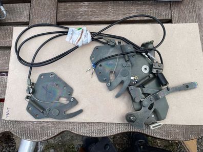 Original Opel Astra G Cabrio Verdeckkasten Verriegelung