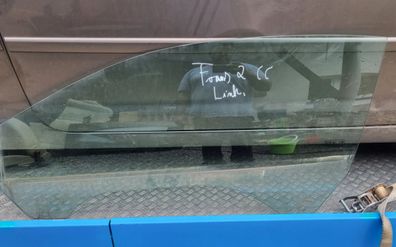 Ford Focus II Cabrio 2,0 Türscheibe Scheibe vorne links