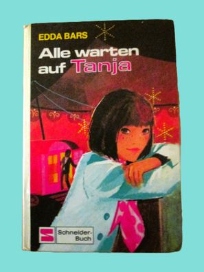 Alle warten auf Tanja