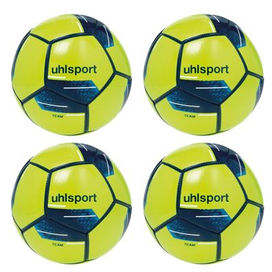 Uhlsport Fußball Team Mini (4X1 Colour) 1001727