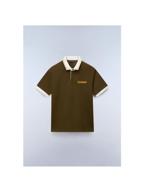 Napapijri Polo Shirt E-Zeri Ss NP0A4ID4