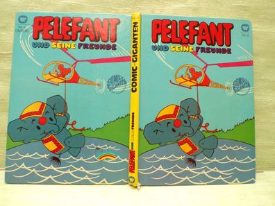 Pelefant und seine Freunde Comic Nr 4 Williams DM-Zeit oJ
