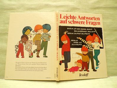 Leichte Antworten auf schwere Fragen Kirtland Susan Perl Goehrmann Neuer Tessloff