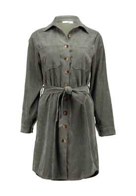 Hailys Feincord-Kleid Ke44lly