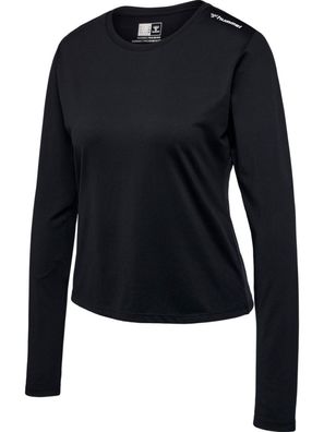 Hummel Damen Longsleeve Hmlmt Aura Mesh T-Shirt L/S 223319