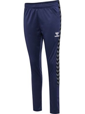 Hummel Damen Trainingshose Hmlauthentic Training Pants Woman 219987