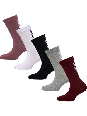 Hummel Kinder Socken Hmlmake My Day Sock 5-Pack