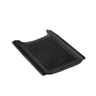 Original VW ID.7 Tunnelabdeckung Allwettermatte Rückbank 1x Gummimatte 14A06158082V