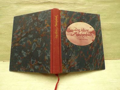Das kleine Märchenbuch Metta Kinau Hartwig Hansen Ralf Plenz 1987 / 1990