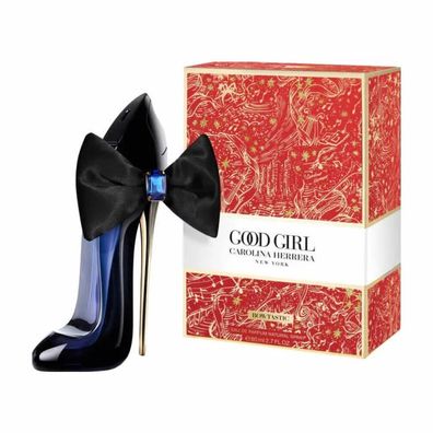 Carolina Herrera Good Girl Bowtastic Eau de Parfum für Frauen 80 ml